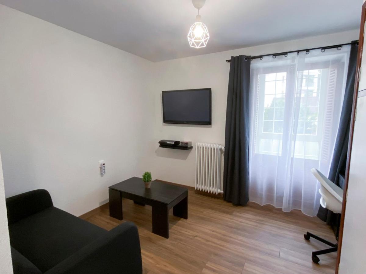 Apartamento Ara Boltaña Exteriér fotografie