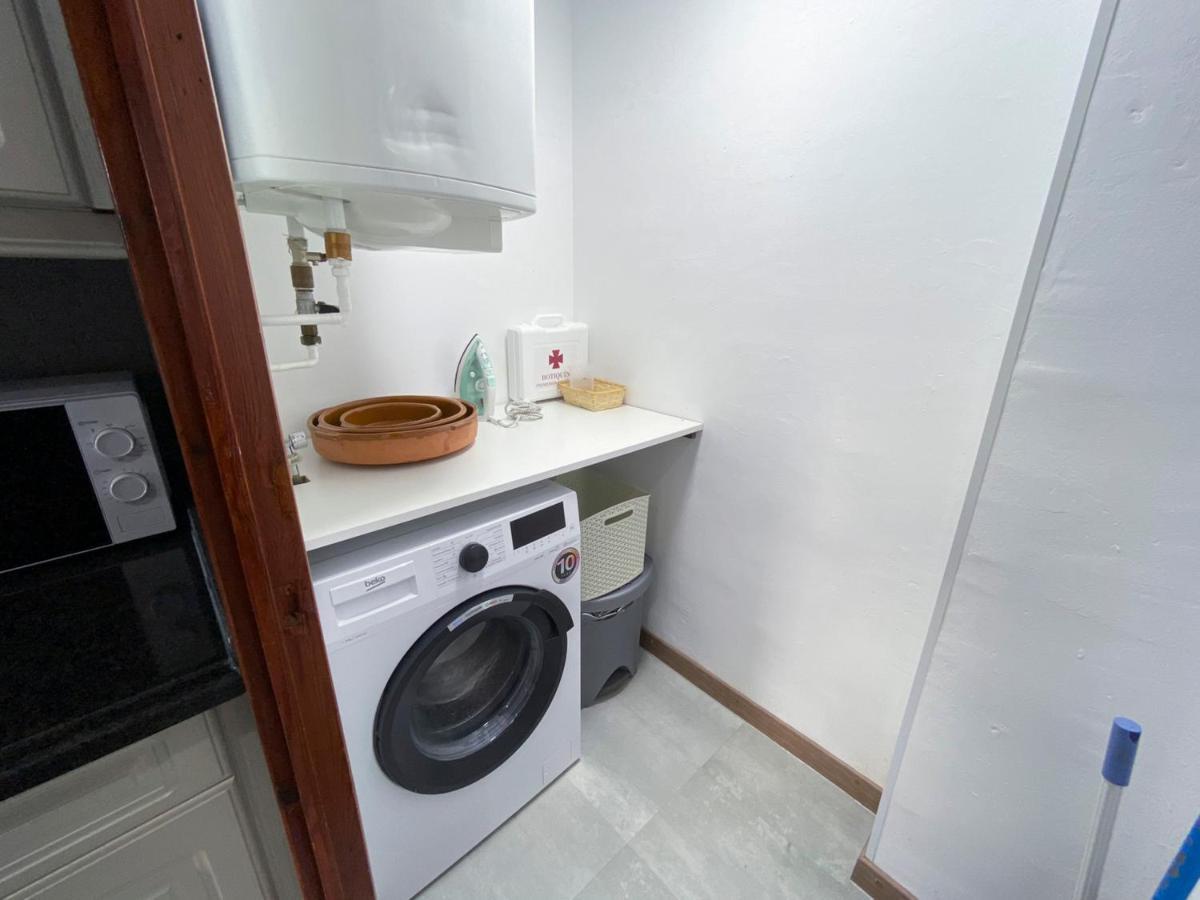 Apartamento Ara Boltaña Exteriér fotografie
