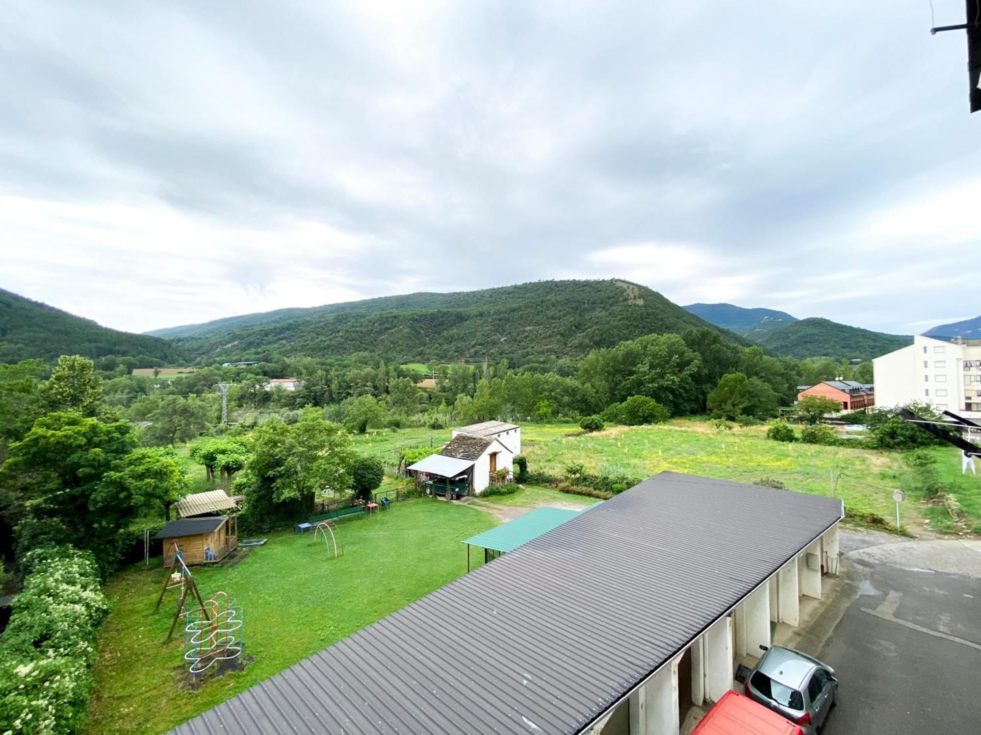 Apartamento Ara Boltaña Exteriér fotografie