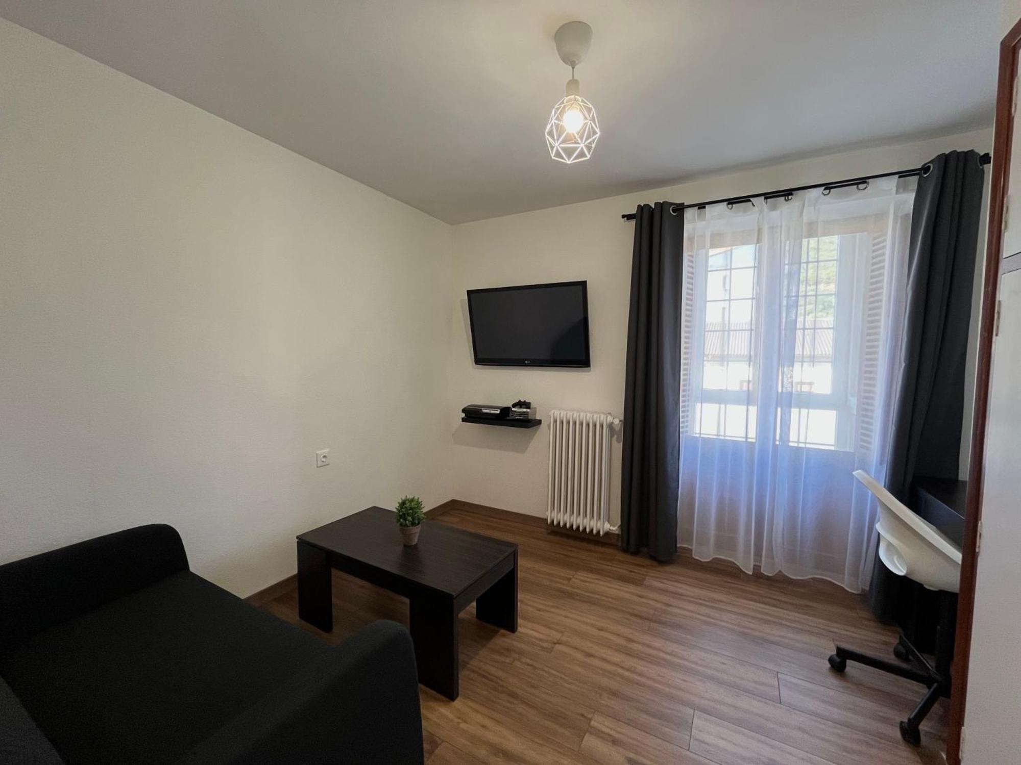 Apartamento Ara Boltaña Exteriér fotografie